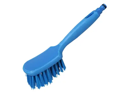 Brosse manuelle FBK 51154 pour eau dure, raccord 300 x 75 mm