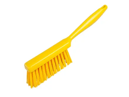 FBK 10255-4 handveger hard 340x35 mm geel