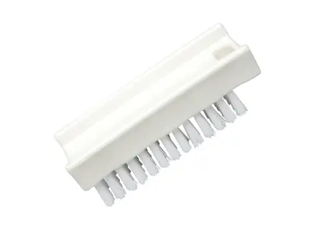 FBK 15061-1 hard nail brush 110x45 mm white