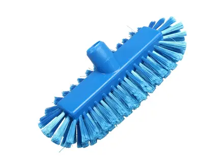 FBK 20105-2 soft split washing brush 290x130 mm blue