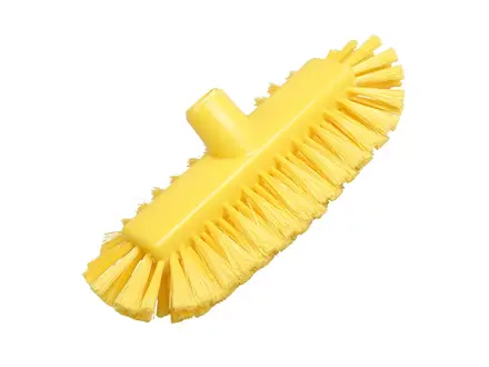 FBK 20105-4 soft split washing brush 290x130 mm yellow