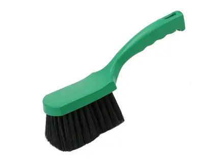FBK 76548-5 hand brush detectable hard 270 mm green