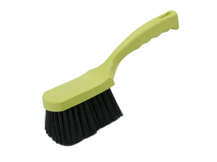 FBK 76548-4 hand brush detectable hard 270 mm yellow