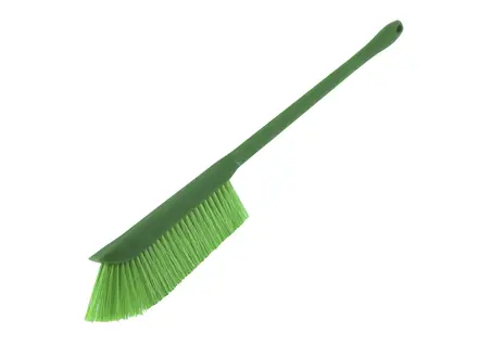 FBK 50145-5 precision brush long handle soft/hard 600x70 mm green