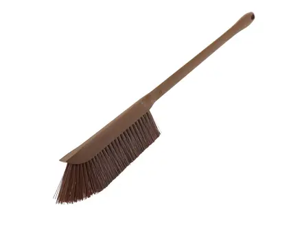 FBK 50145-12 precision brush long handle soft/hard 600x70 mm brown