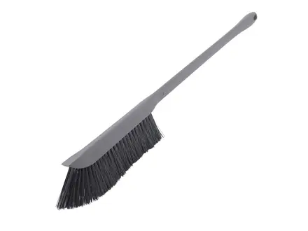 FBK 50145-11 precision brush long handle soft/hard 600x70 mm grey