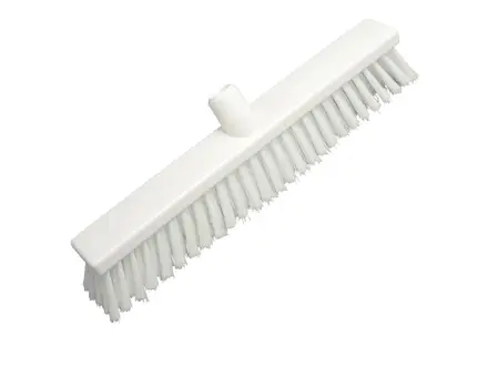 Balai souple FBK 21106-1 400x50 mm blanc