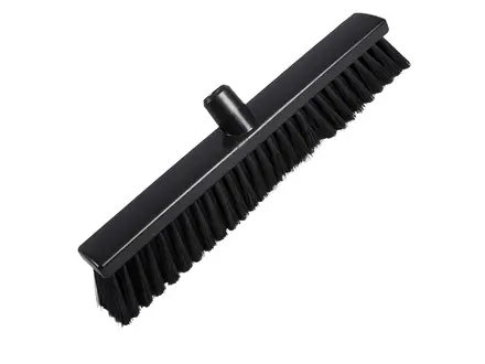 Balai souple FBK 21136-6 400x50 mm noir