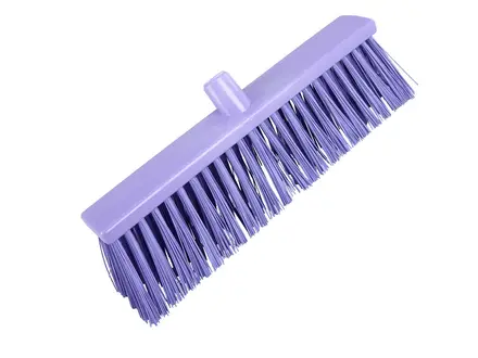 Balai dur FBK 25190-8 400x60 mm violet
