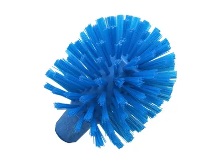 Tête de brosse moyenne pour boîtier de vis sans fin FBK 27153 ø120x145 mm