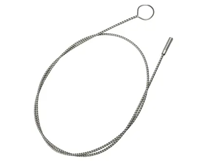 FBK 10781 flexible cable for pipe brush handle stainless steel 3000 mm