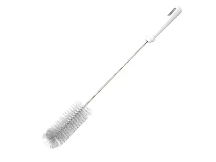 Pipe brush medium FBK 10713-1 ø55x450 mm white