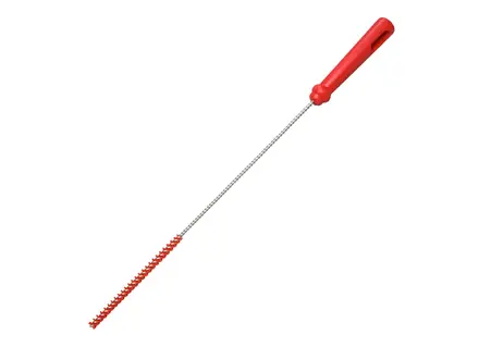 Pipe brush medium FBK 10750-3 ø10x500 mm red