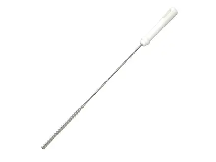 Pipe brush medium FBK 10750-1 ø10x500 mm white