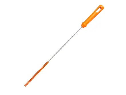 Pipe brush medium FBK 10750-7 ø10x500 mm orange
