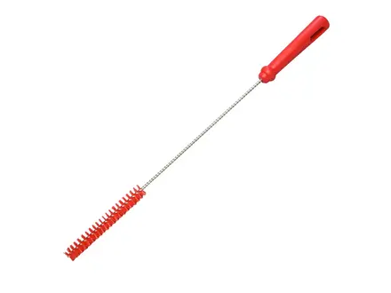 Pipe brush medium FBK 10752-3 ø20x500 mm red