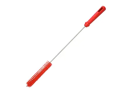 Pipe brush medium FBK 10754-3 ø30x500 mm red