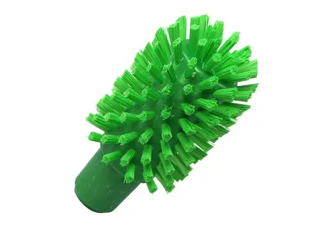 Wormhuisborstel medium FBK 27131-5 ø70x120 mm groen