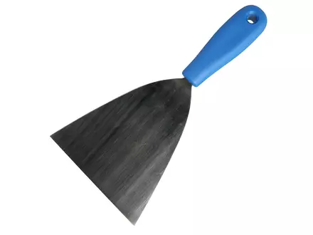 Grattoir manuel FBK 88100 en polypropylène avec lame flexible en acier inoxydable 120 mm