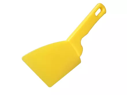 Spatula FBK 82900-4 100x240 mm yellow