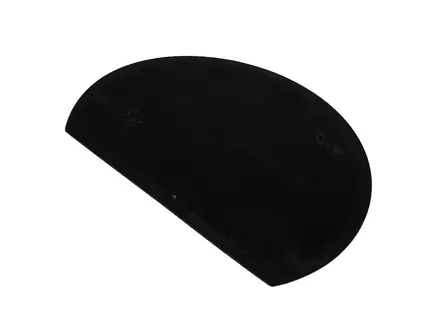 Deegkrabber FBK 81916-6 160x125 mm zwart