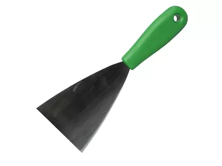 Handschraper RVS FBK 88082-5 80 mm groen