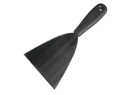 Handschraper RVS FBK 88102-6 120 mm zwart
