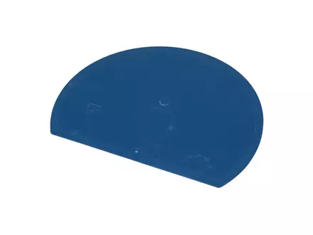 Racloir à pâte détectable FBK 71916 160 mm