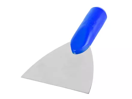 FBK 28122 vloerschraper niet buigzaam RVS blad 120 mm