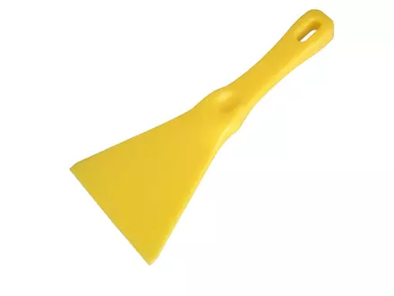 Spatule PP FBK 15109-4 250 x 110 mm jaune