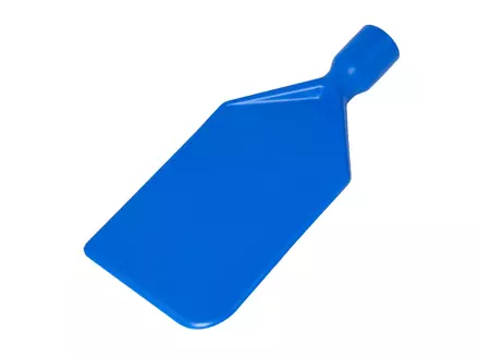 Lame de spatule FBK 28291 en PE flexible 112 x 235 mm