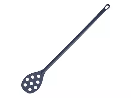 FBK 75111 roerspatel met gaten detecteerbaar 1135 mm