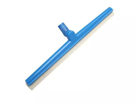 Tête pivotante de raclette de sol FBK 86532 avec caoutchouc remplaçable 600 mm
