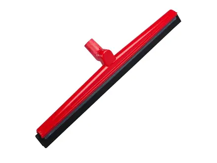 Floor squeegee flexible neck FBK 28656-3 600 mm red