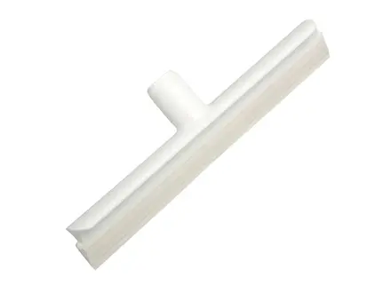Super hygienic floor squeegee FBK 28300-1 300 mm white