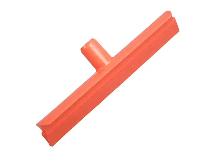 Super hygienic floor squeegee FBK 28300-7 300 mm orange