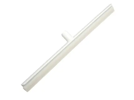 Super hygienic floor squeegee FBK 28600-1 600 mm white