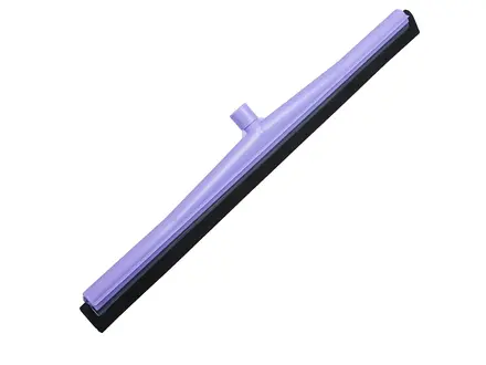Raclette de sol FBK 28706, cassette fixe noire 700 mm