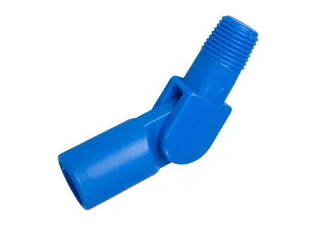 Accouplement pivotant FBK 27200 séparé pour tracteur super hygiénique