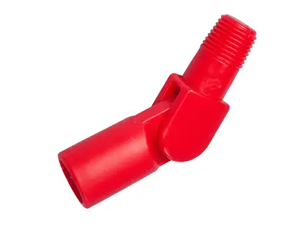 FBK 27200 zwenkkoppeling los voor super hygiënische trekker