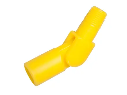 FBK 27200 swivel coupling separate for super hygienic tractor