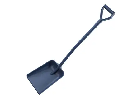 FBK 74103 schop detecteerbaar D-grip 1120 mm