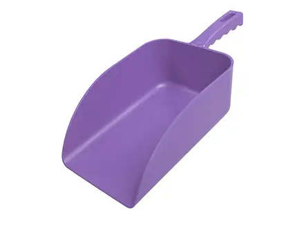 Pelle à main FBK 15107-8 160 x 230 x 360 mm 1000 g violette