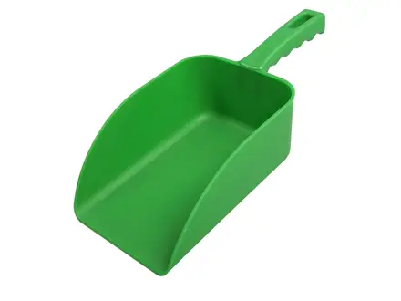 Handschep FBK 15106-5 135x138x310 mm 750 g groen