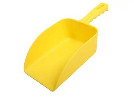 Pelle à main FBK 15106-4 135 x 138 x 310 mm 750 g jaune