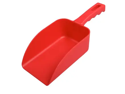Handschep FBK 15105-3 500 g 100x260 mm rood