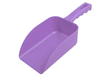 Pelle à main FBK 15105-8 500 g 100 x 260 mm violette