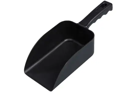 Cuillère doseuse FBK 15105-6 500 g 100 x 260 mm noire