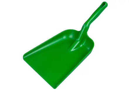 Handschep groot FBK 80305-5 270x320x540 mm groen