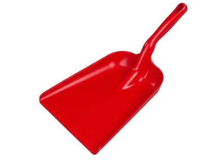 Handschep groot FBK 80305-3 270x320x540 mm rood
